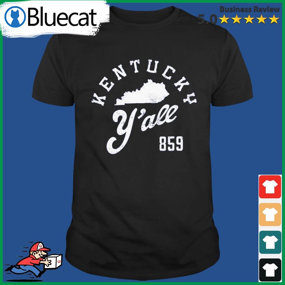 Kentucky Yall 859 Shirt