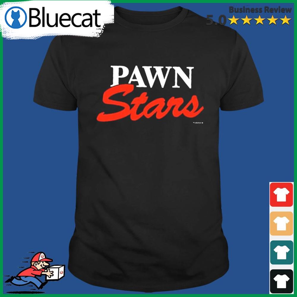 Pawn Stars Shirt