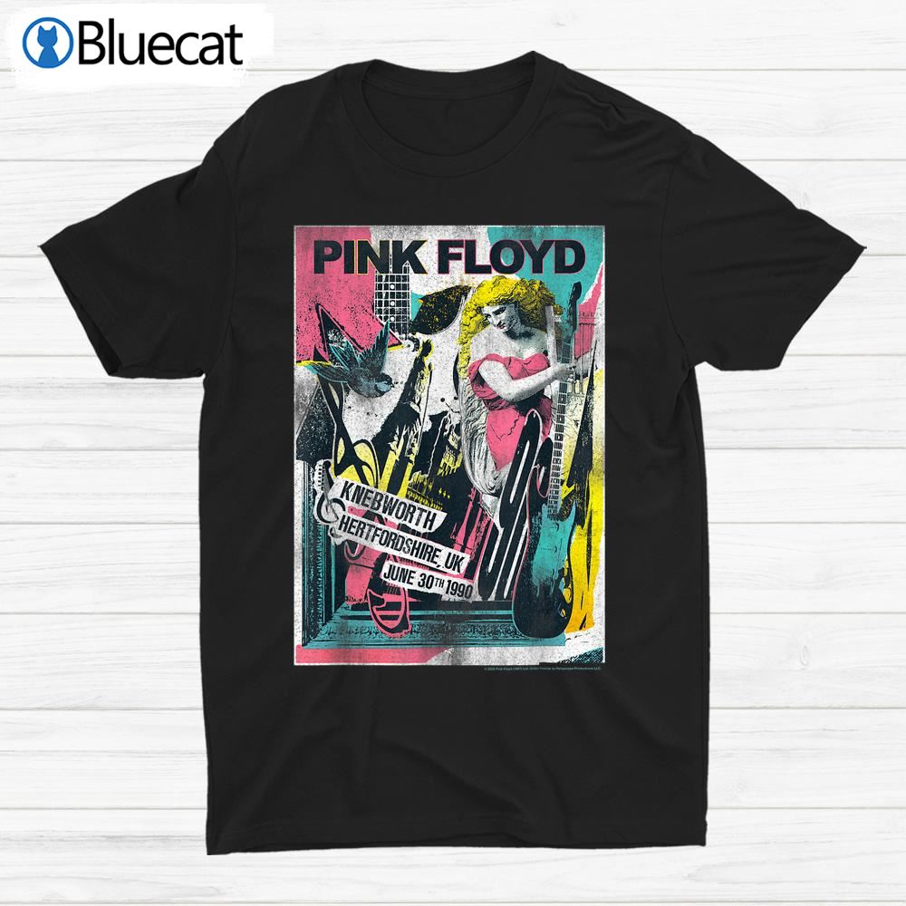 Pink Floyd Knebworth Shirt