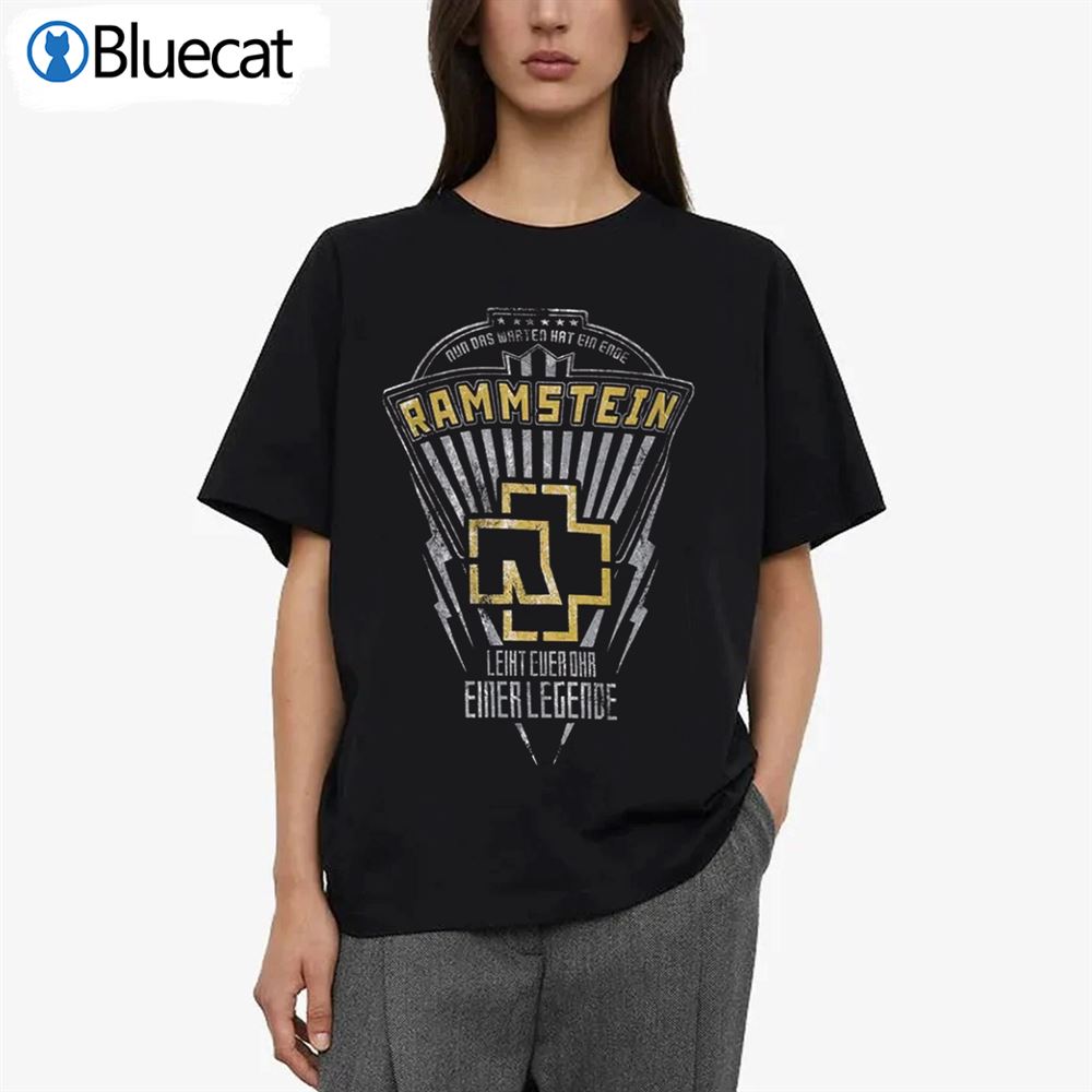 Rammstein Legende Shirt