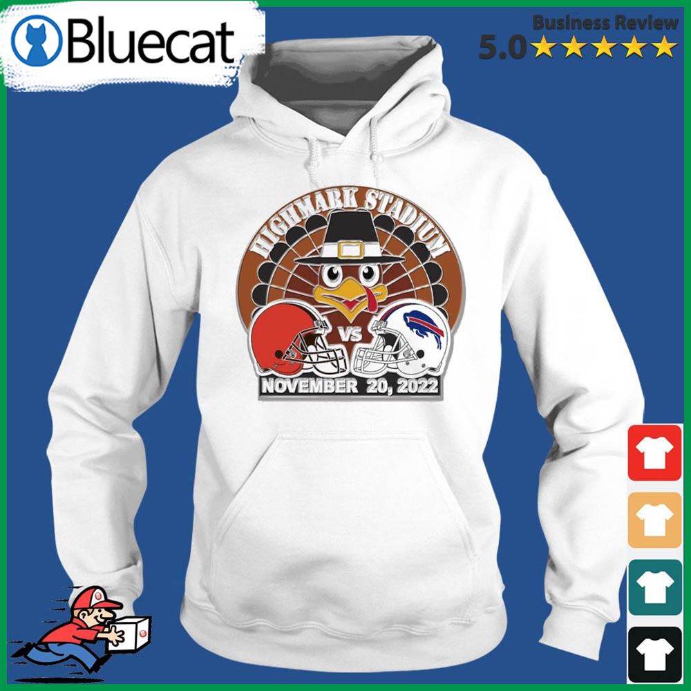 Billsgiving Buffalo Bills Thanksgiving Sweatshirt Buffalo -   Denmark