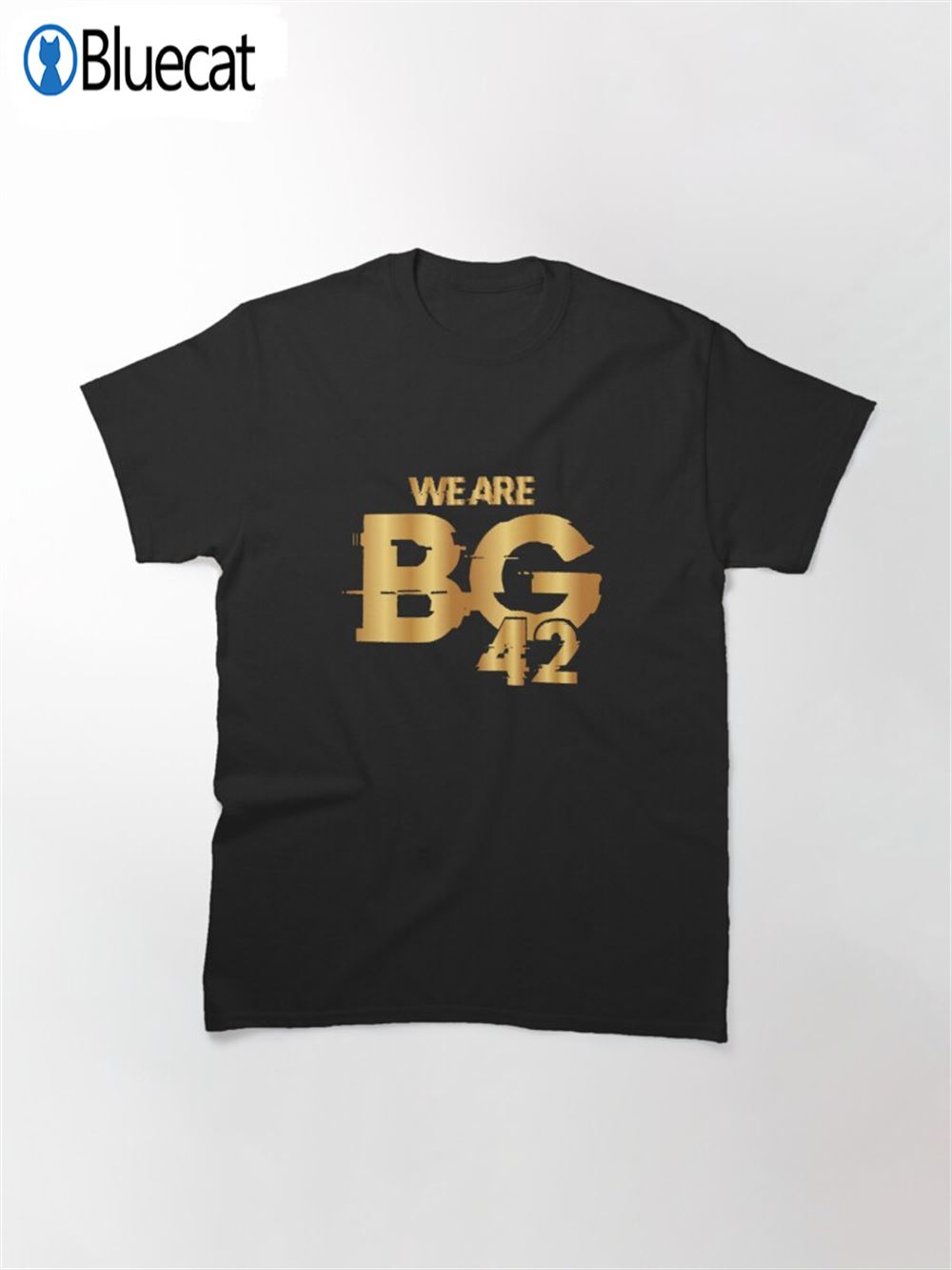 We Are Bg 42 Brittney Griner Shirt