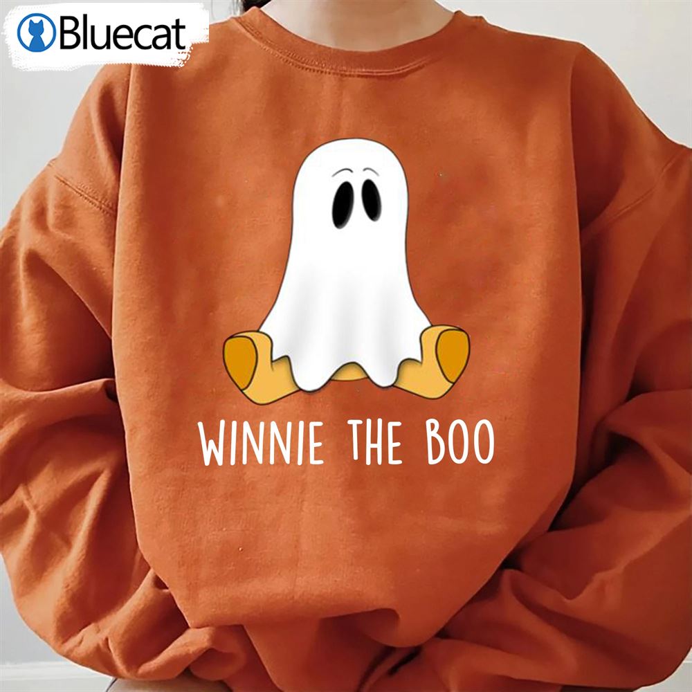 Winnie The Boo Sweatshirt