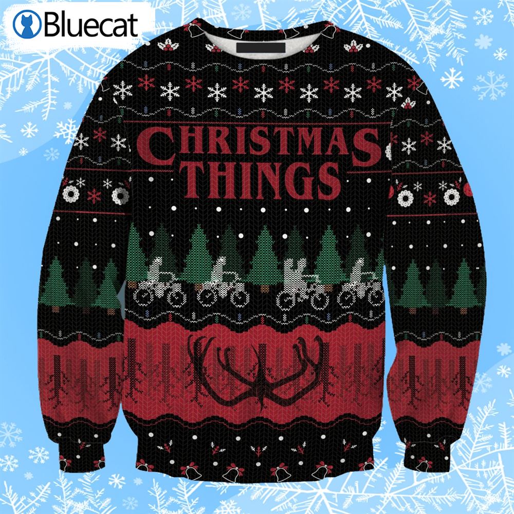 Christmas Things Ugly Christmas Sweater Christmas Gifts