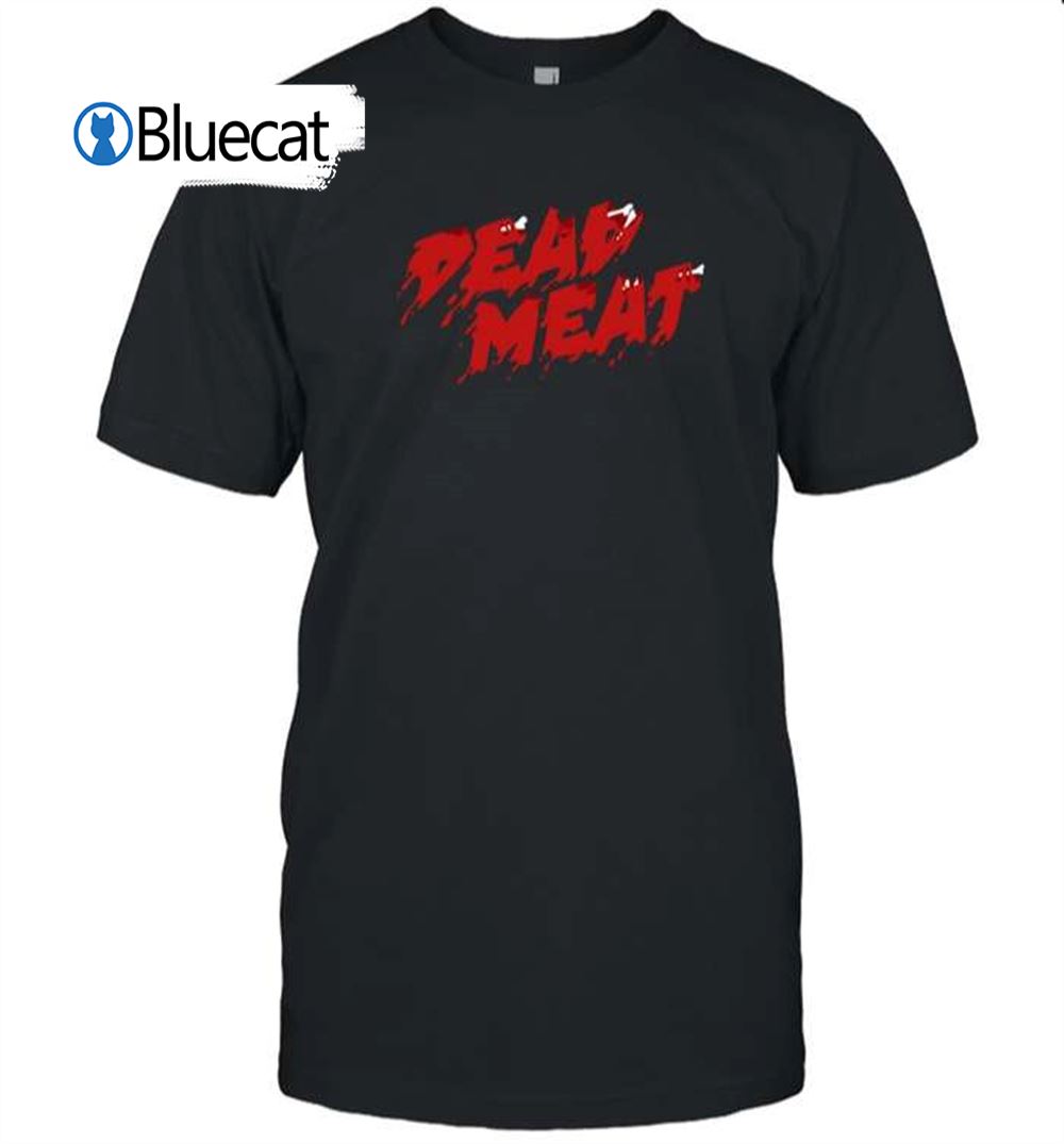 Dead Meat Logo T-shirt
