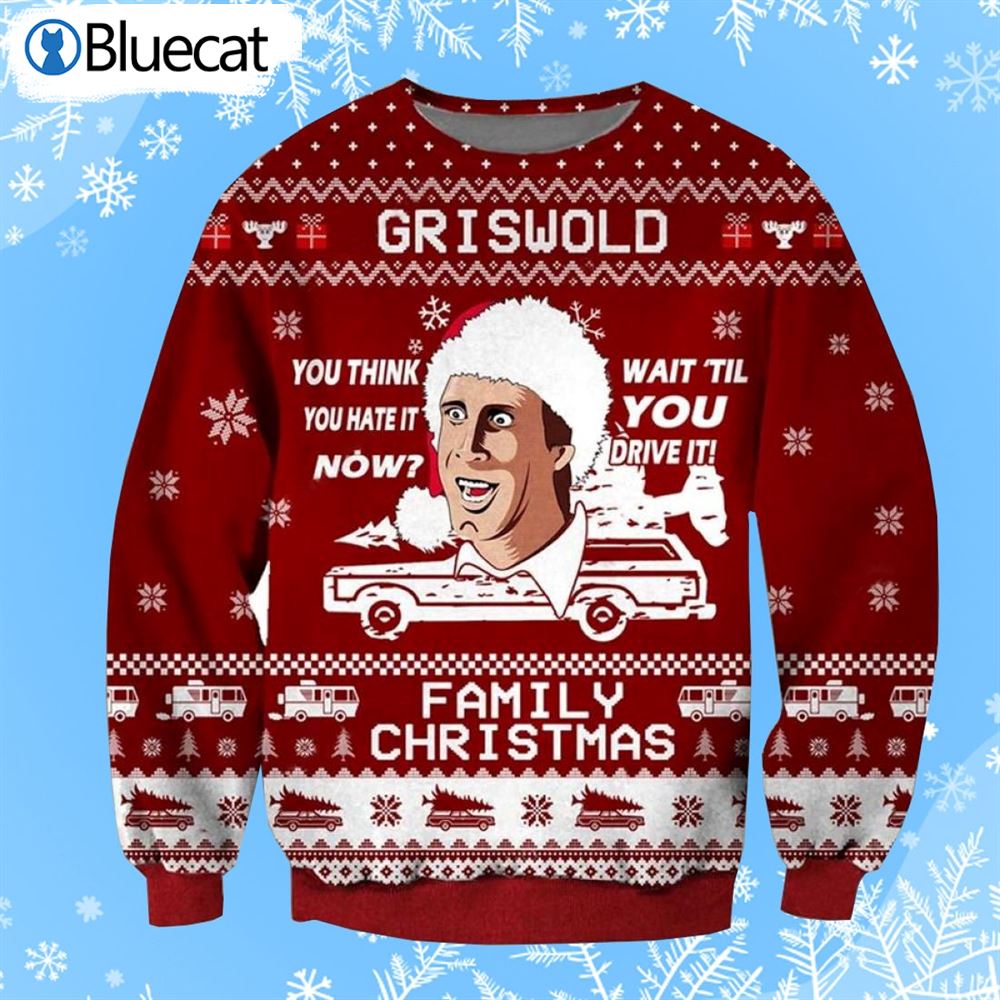 Bills Grnch Christmas Sweater - Lelemoon