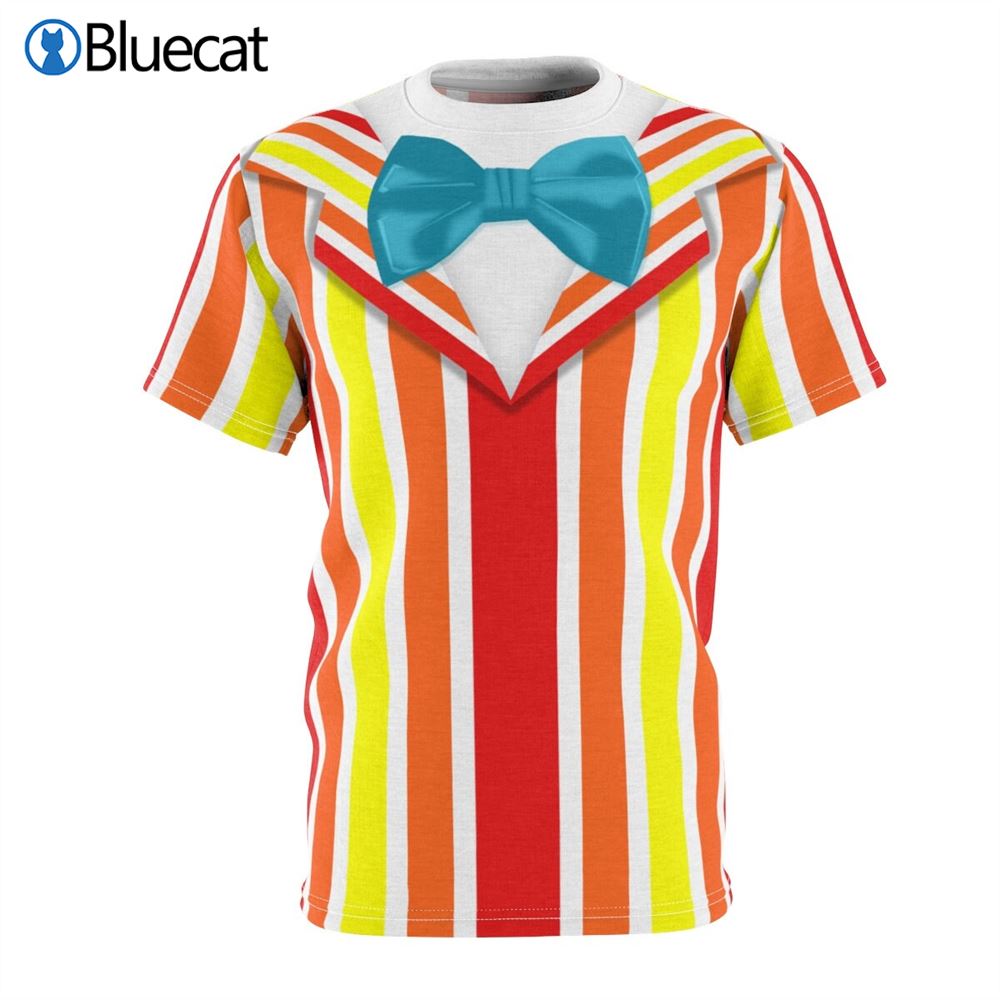Jolly Holiday Bert Mary Poppins Unisex Shirt All Over Print Running