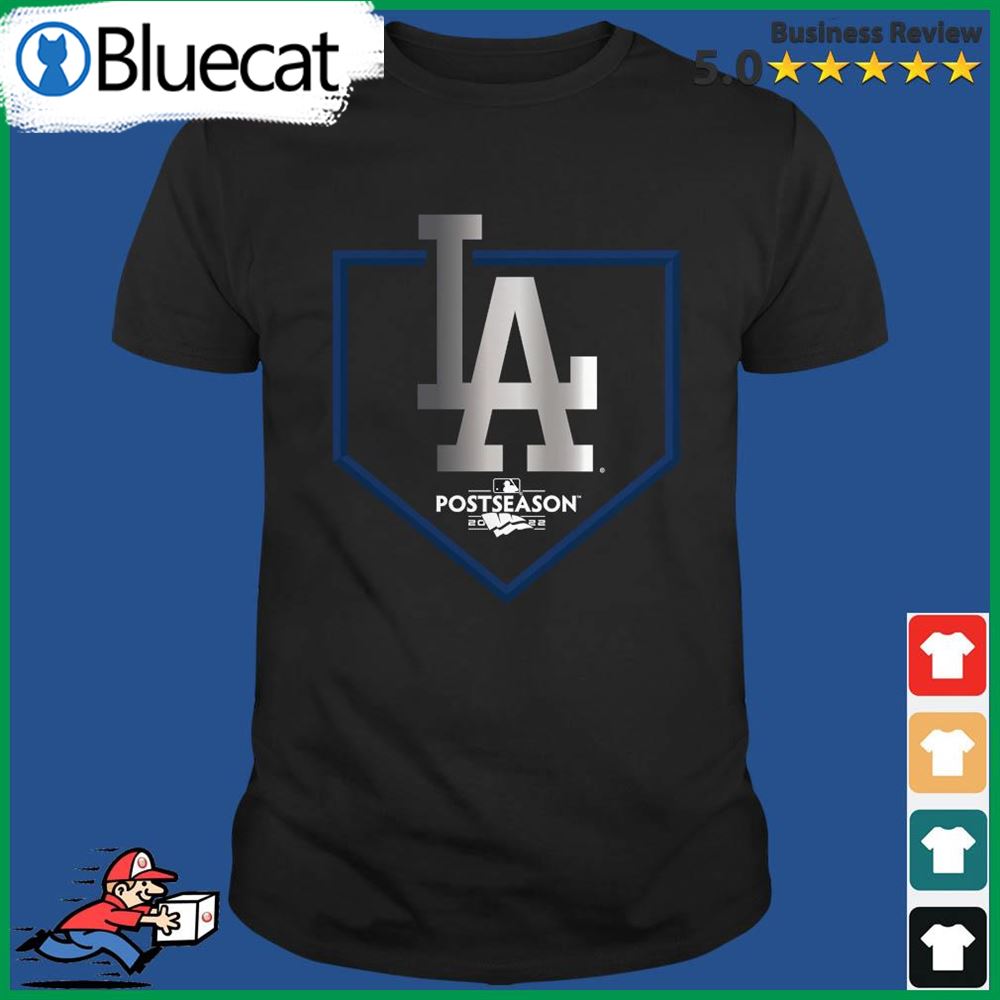 Mlb Postseason 2022 Los Angeles Dodgers Shirt