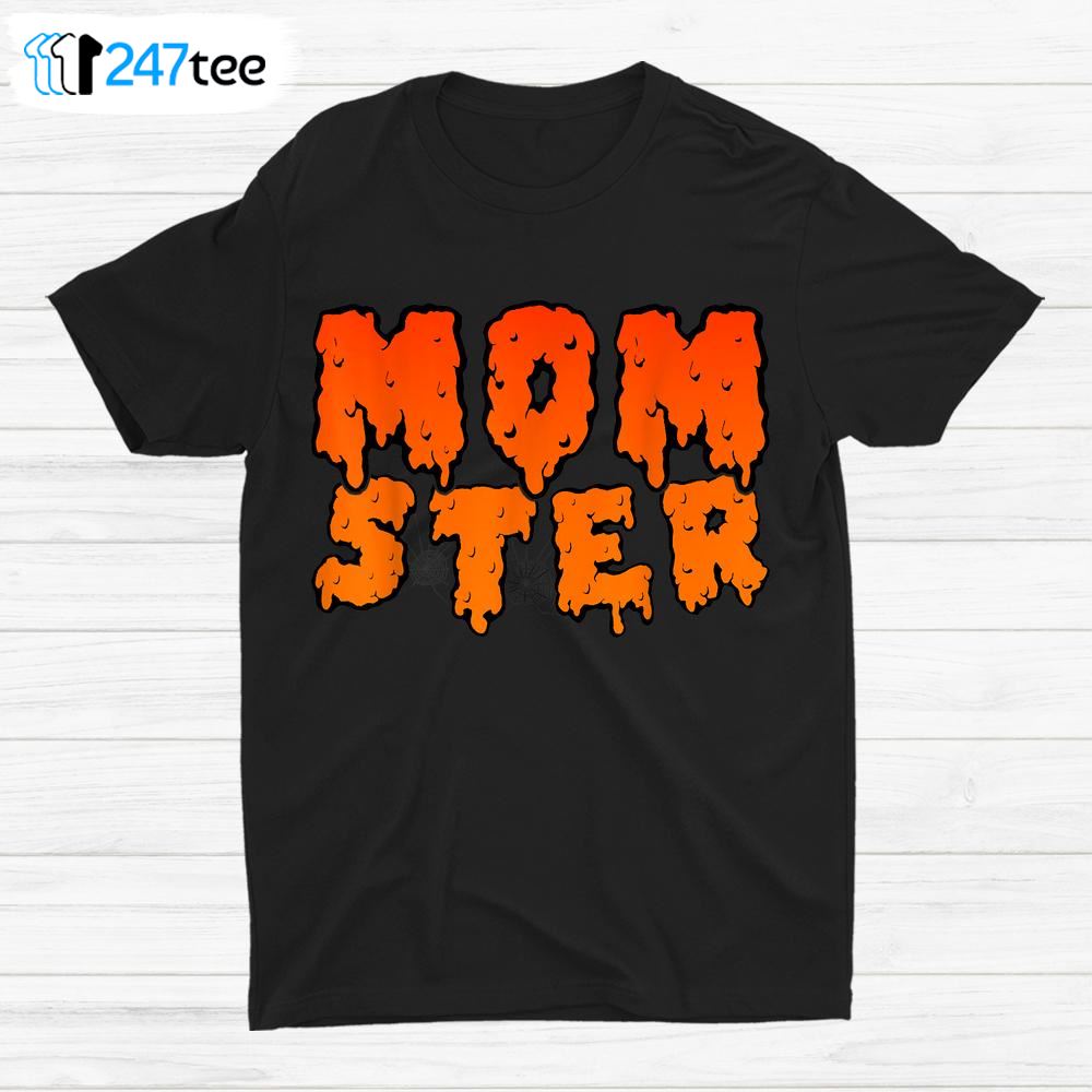 Momster Halloween Costume Shirt