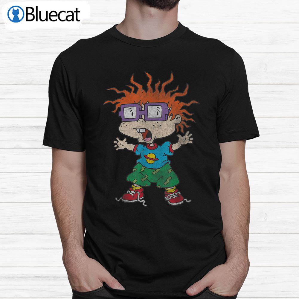 Chuckie Rugrats Shirt