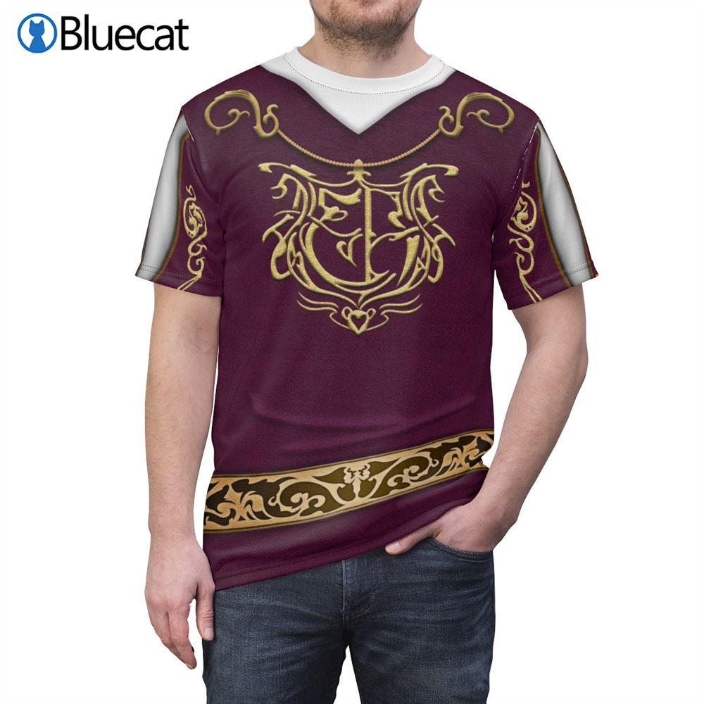 Prince Edward Shirts Enchanted Costume Prince Shirts Disney