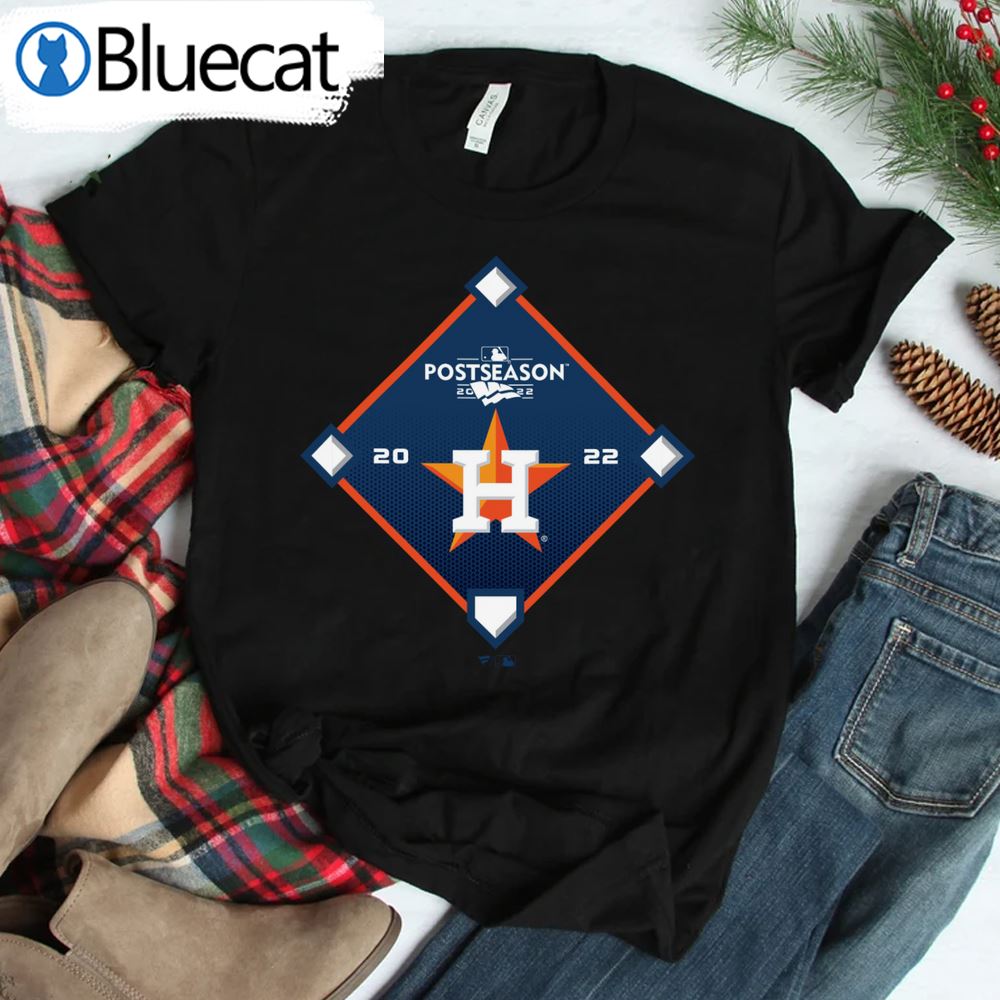 Official Houston Astros American League Champions 2022 Shirt - Bluecat
