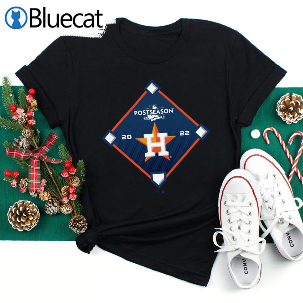 2022 Postseason Houston Astros Shirt - Bluecat