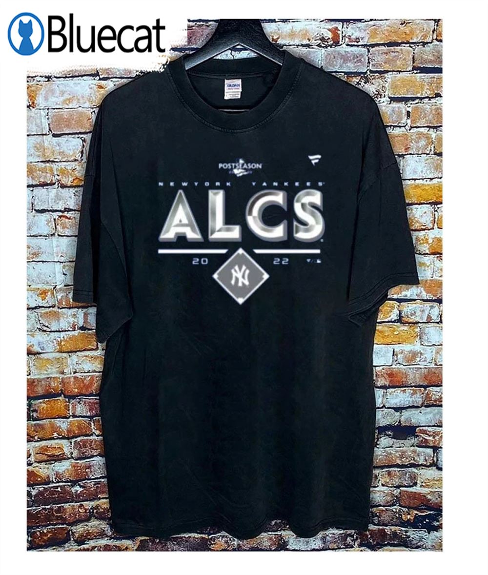 The Yankees Wins Alcs 2022 Shirt - Bluecat