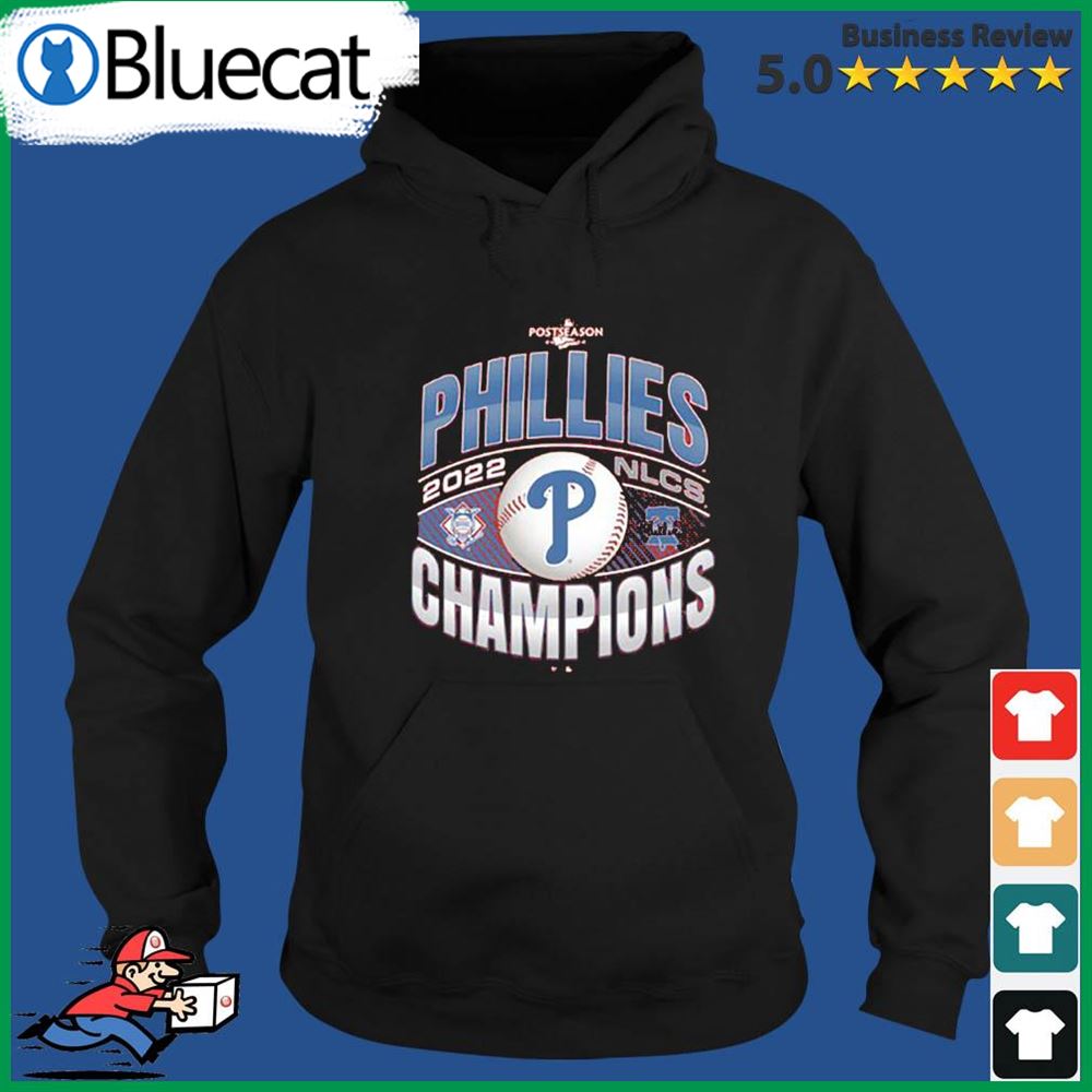 Philadelphia Phillies Nlcs Champions 2022 Shirt 2022 National - Bluecat