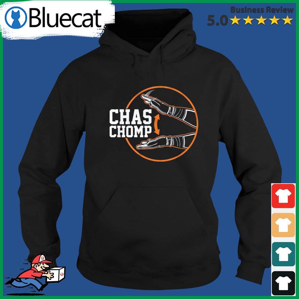 Chas Chomp Chas Mccormick 2022 Shirt - Bluecat