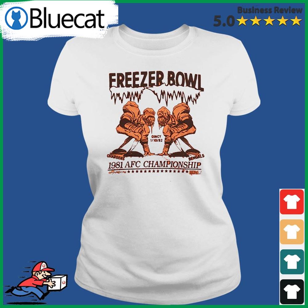 cincinnati bengals freezer bowl