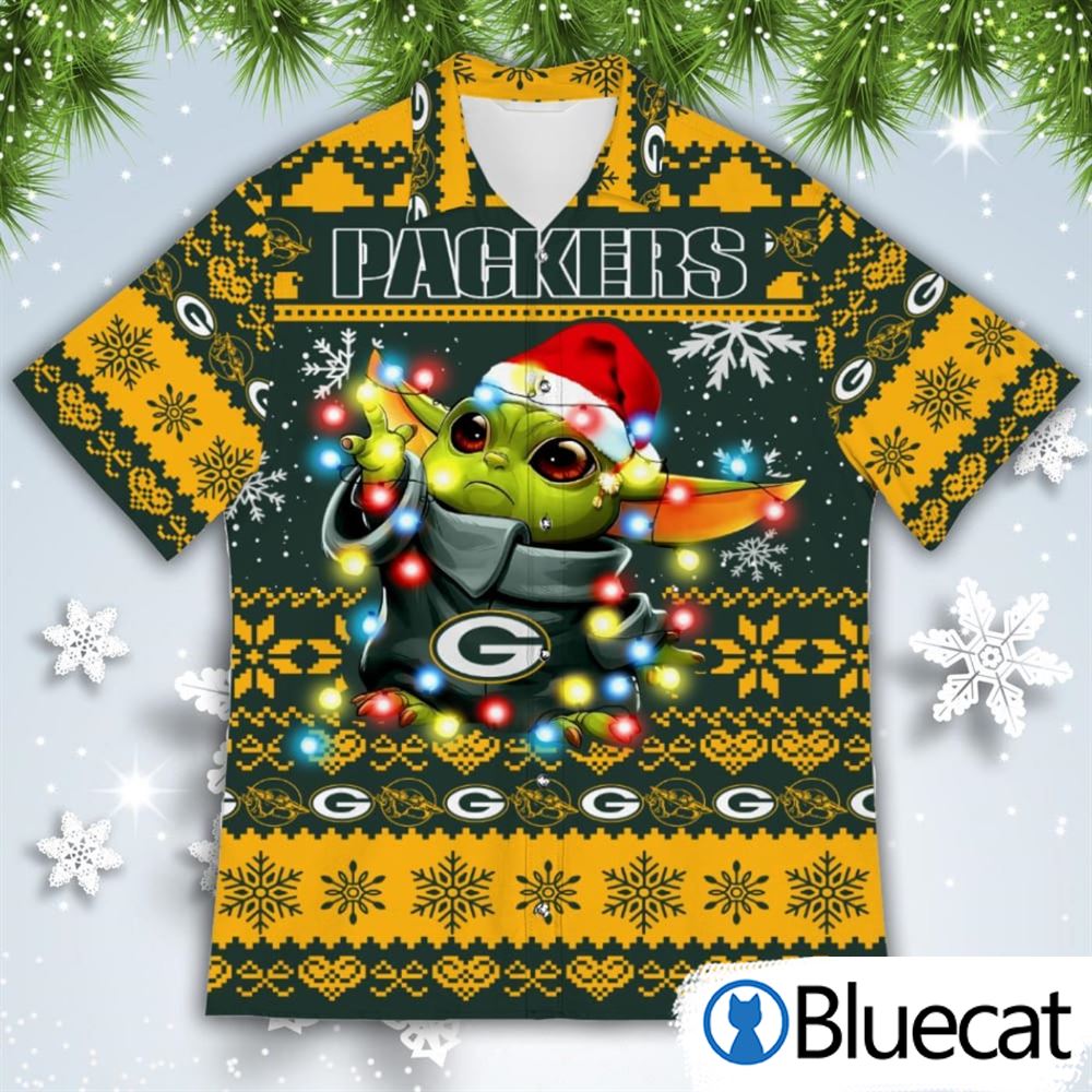 Baby Yoda Los Angeles Dodgers Ugly Christmas Sweater - Bluecat