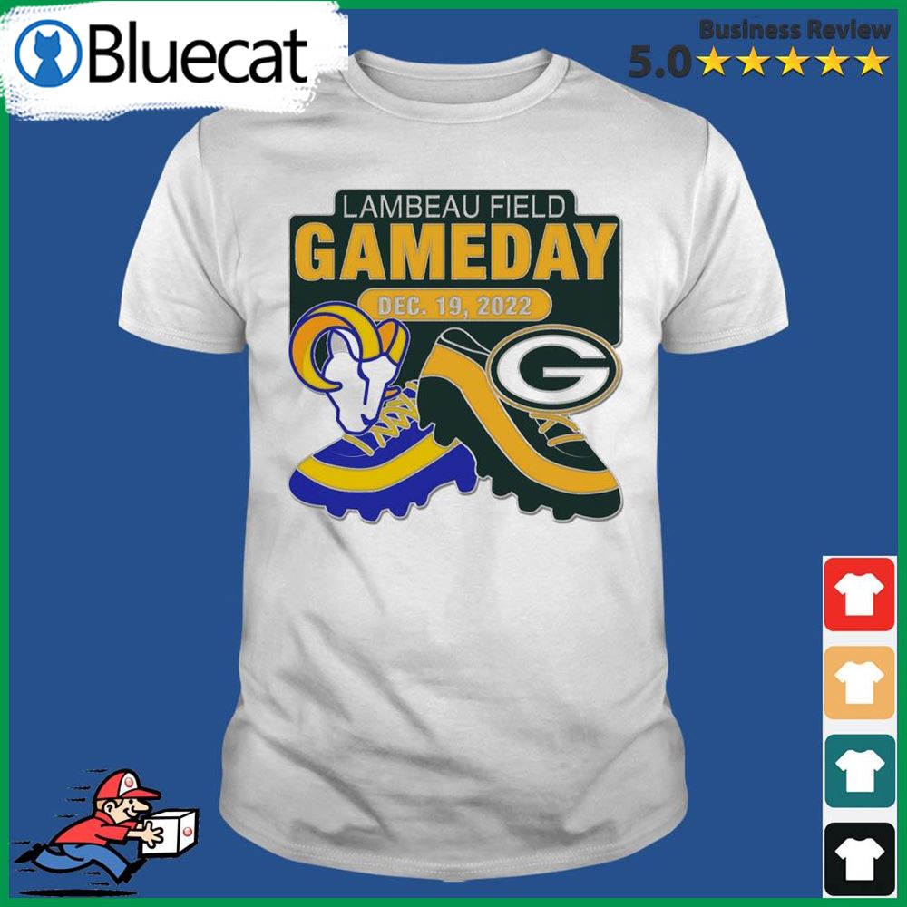 Green Bay Packers, Lambeau Field T-Shirt