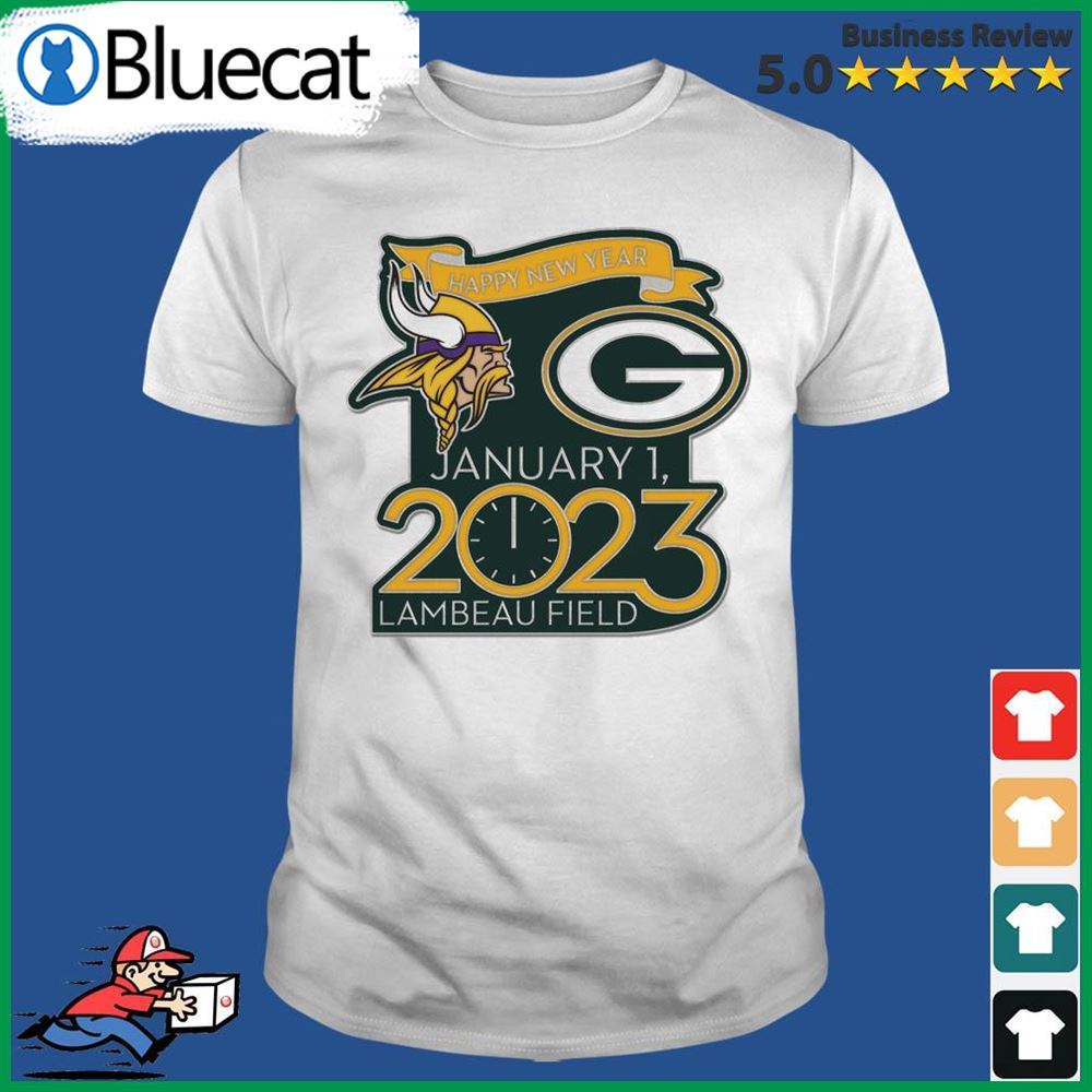 Minnesota Vikings vs Green Bay Packers - January 01, 2023