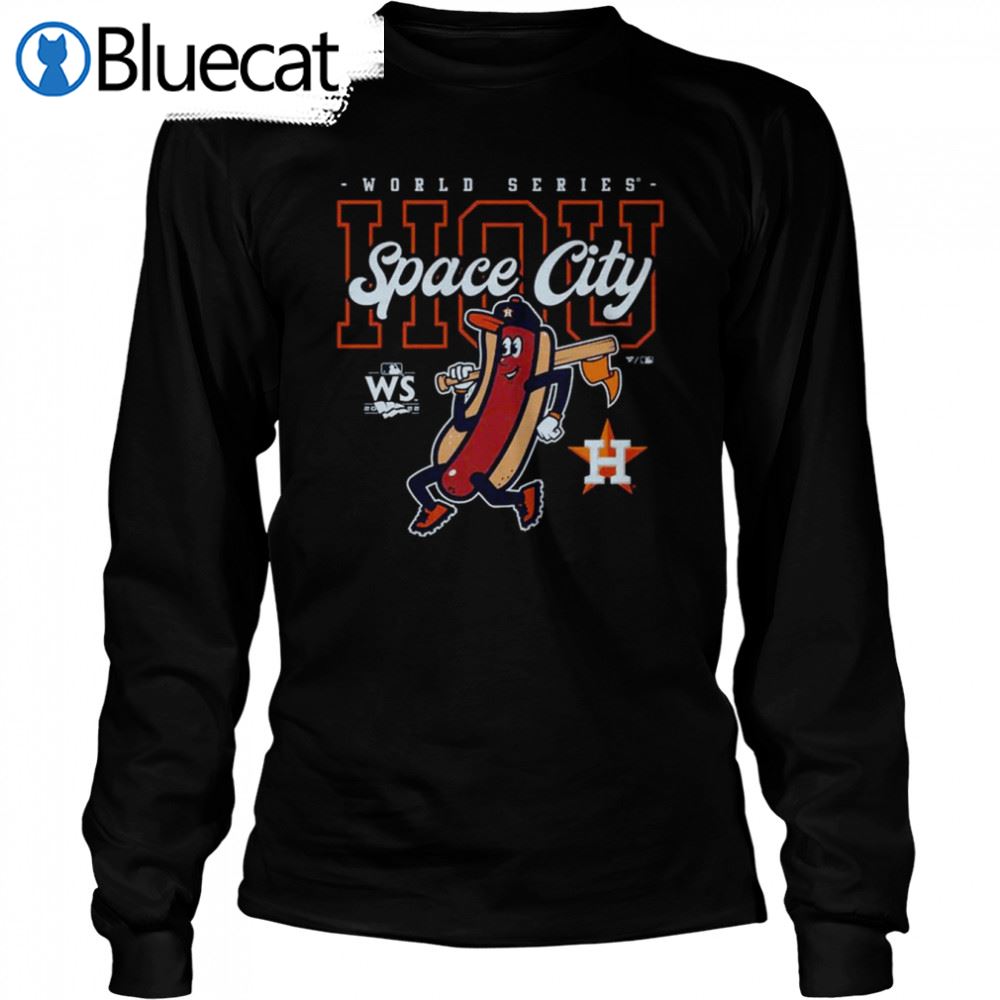 Houston Astros 2022 World Series On To Victory T-Shirt, hoodie