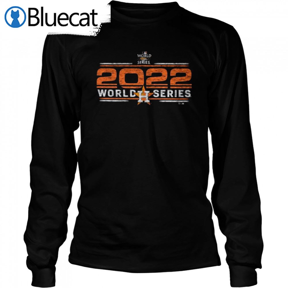 Houston Astros Franklin 2022 World Series Bound World Series T