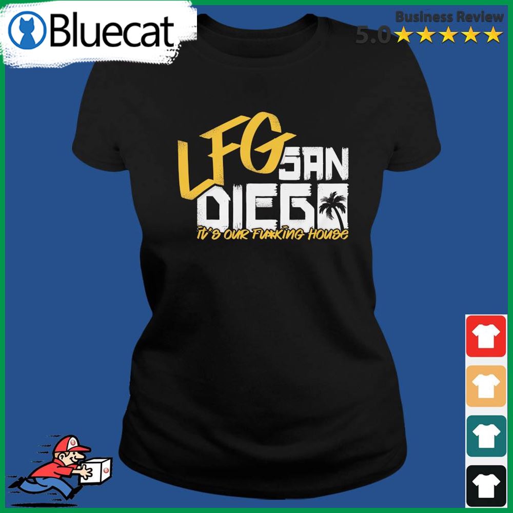 LFG San Diego - Padres - T-Shirt