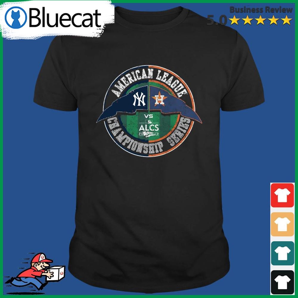 New York Yankees Alcs Division 2022 Postseason Shirt - Bluecat