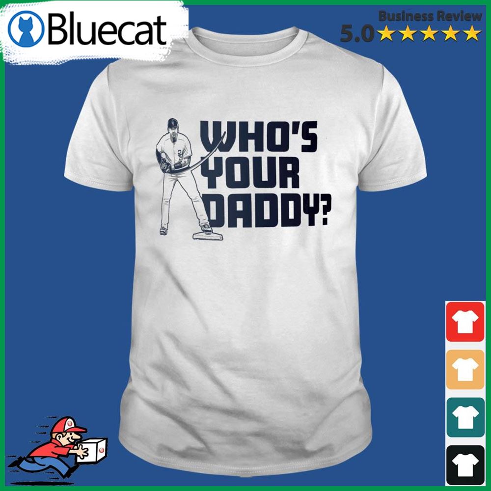 New York Yankees Whos Your Daddy Gleyber Torres Shirt - Bluecat