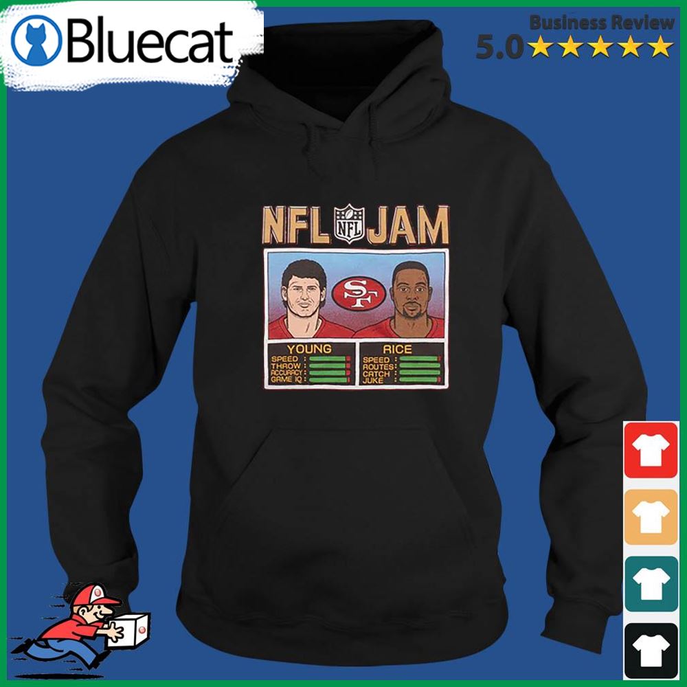 NFL Jam 49ers Samuel and Kittle shirt, hoodie, sweater, long sleeve and  tank top