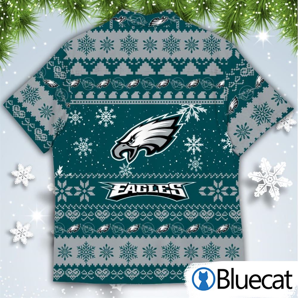 Philadelphia Eagles ugly Christmas sweater - LIMITED EDITION