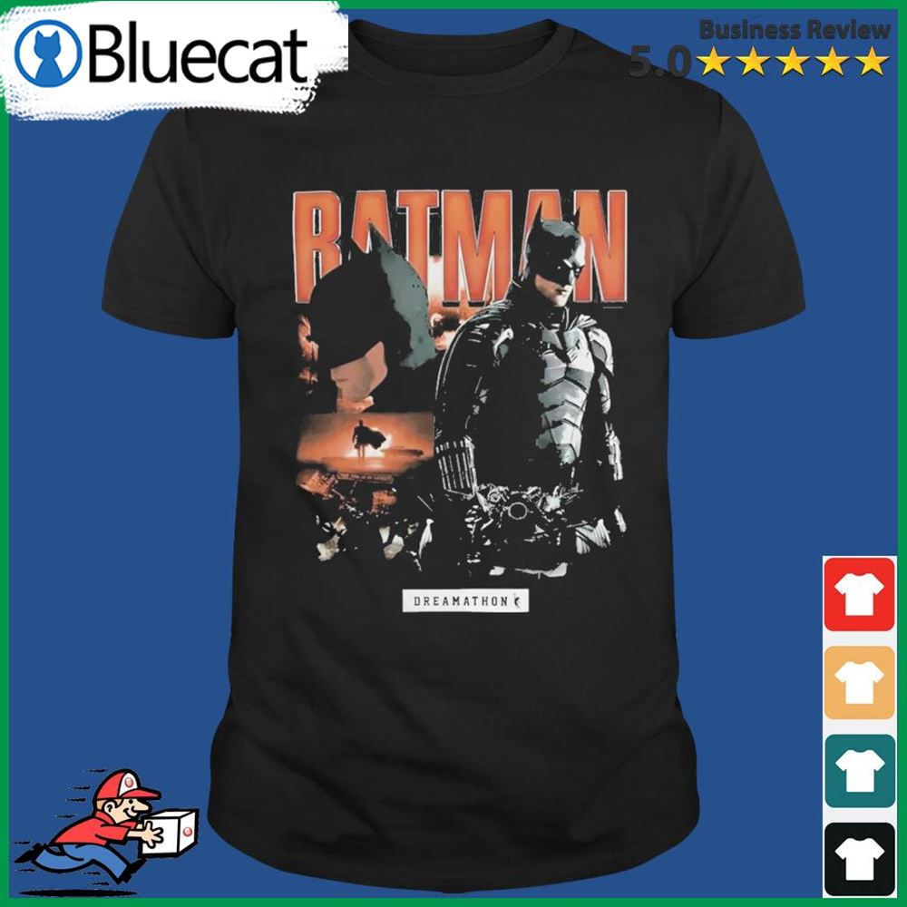 Philadelphia Eagles Batman Dreamathon Shirt - Bluecat