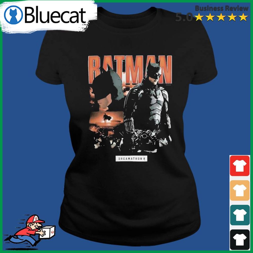 Philadelphia Eagles Batman Dreamathon Shirt - Bluecat