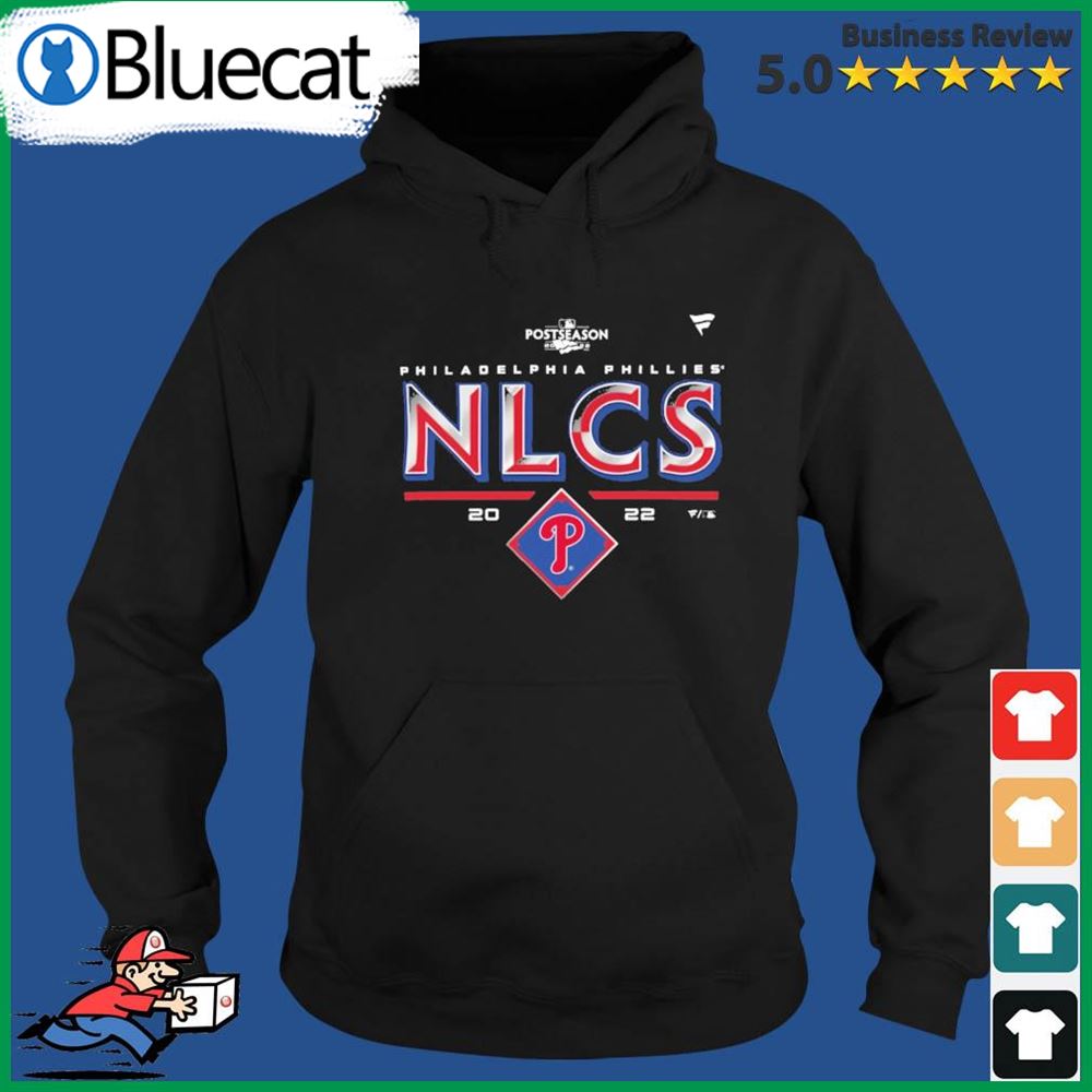 How to get Phillies 2022 NLCS playoff gear online: T-shirts