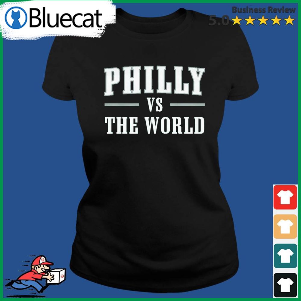 Philly Against the World