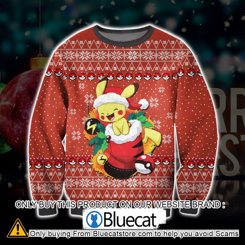 Dragon Ball Goku Kid Ugly Christmas Sweater All Over Print Sweatshirt Ugly  Sweater Christmas Sweaters Hoodie
