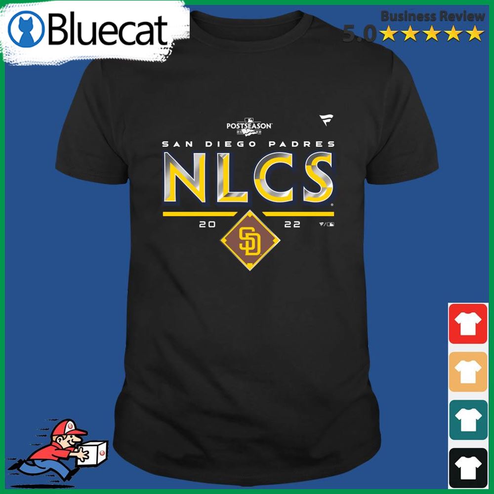 Padres Nlcs Long Sleeve Shirt - Long Sleeve T Shirt, Sweatshirt, Hoodie, T  Shirt