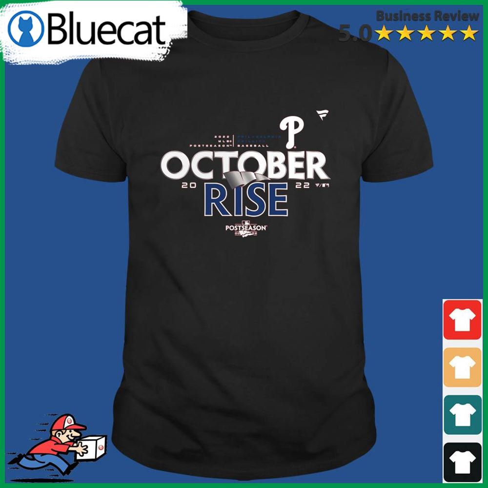 October belongs to Philly