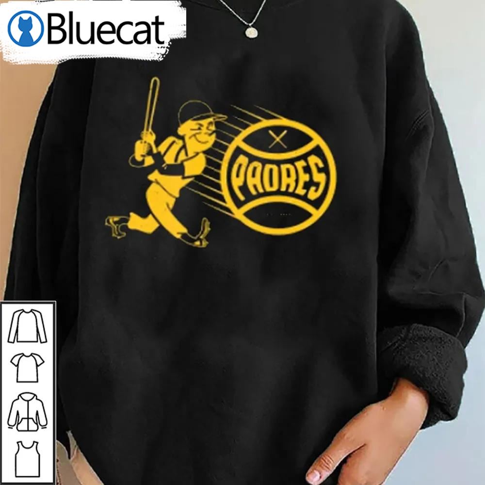 Vintage San Diego Padres Baseball Fan Sweatshirt