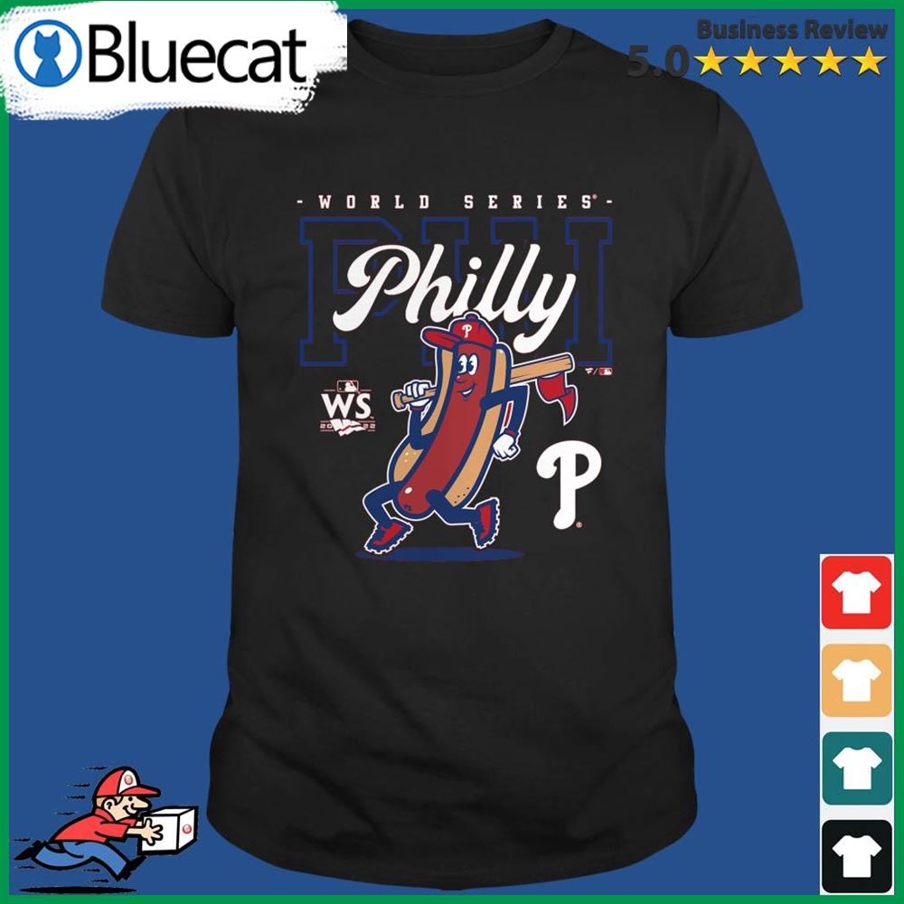 Philadelphia Phillies 2022 World Series On To Victory shirt