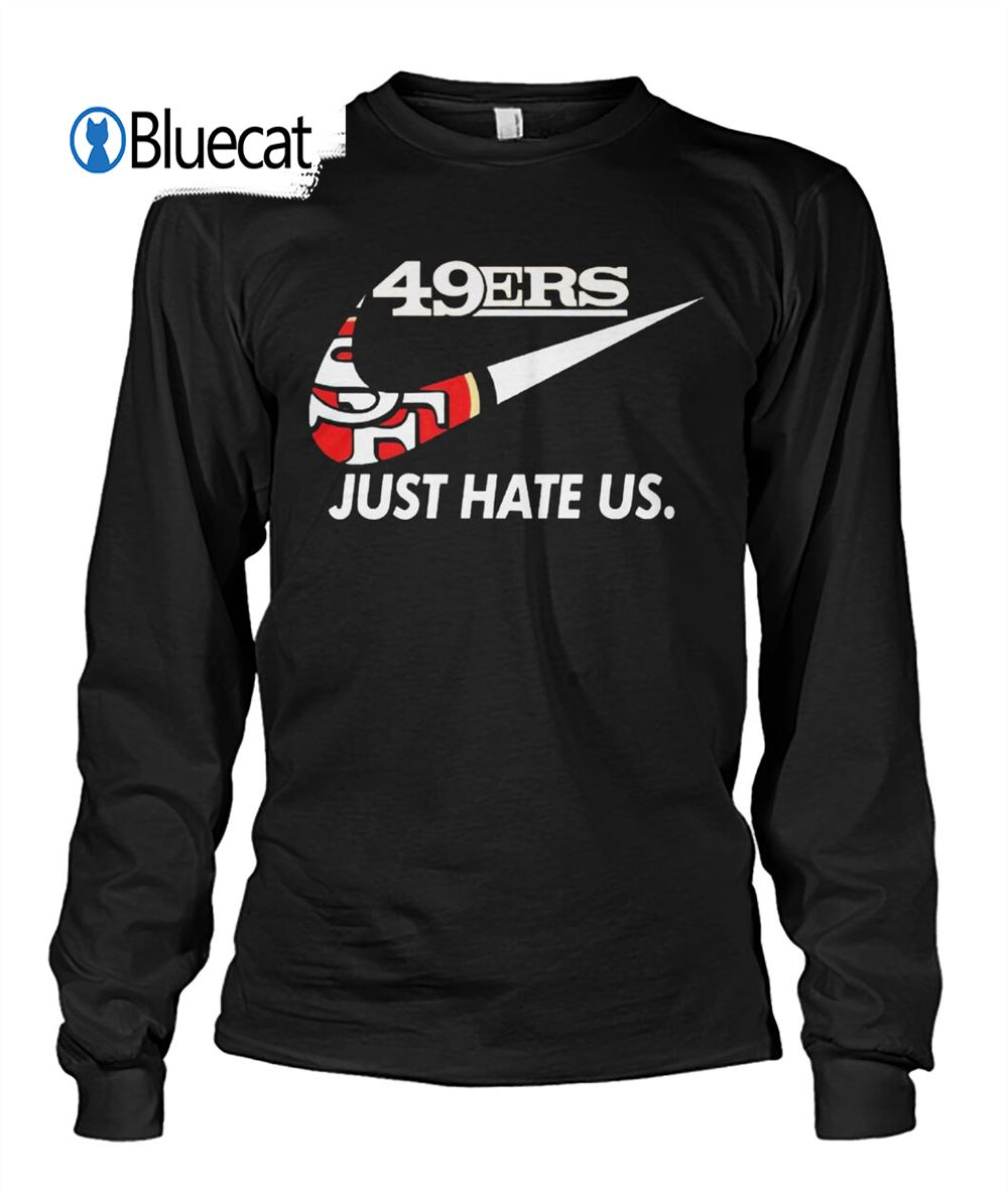 Nike Houston Astros Just Hate Us shirt,Sweater, Hoodie, And Long Sleeved,  Ladies, Tank Top