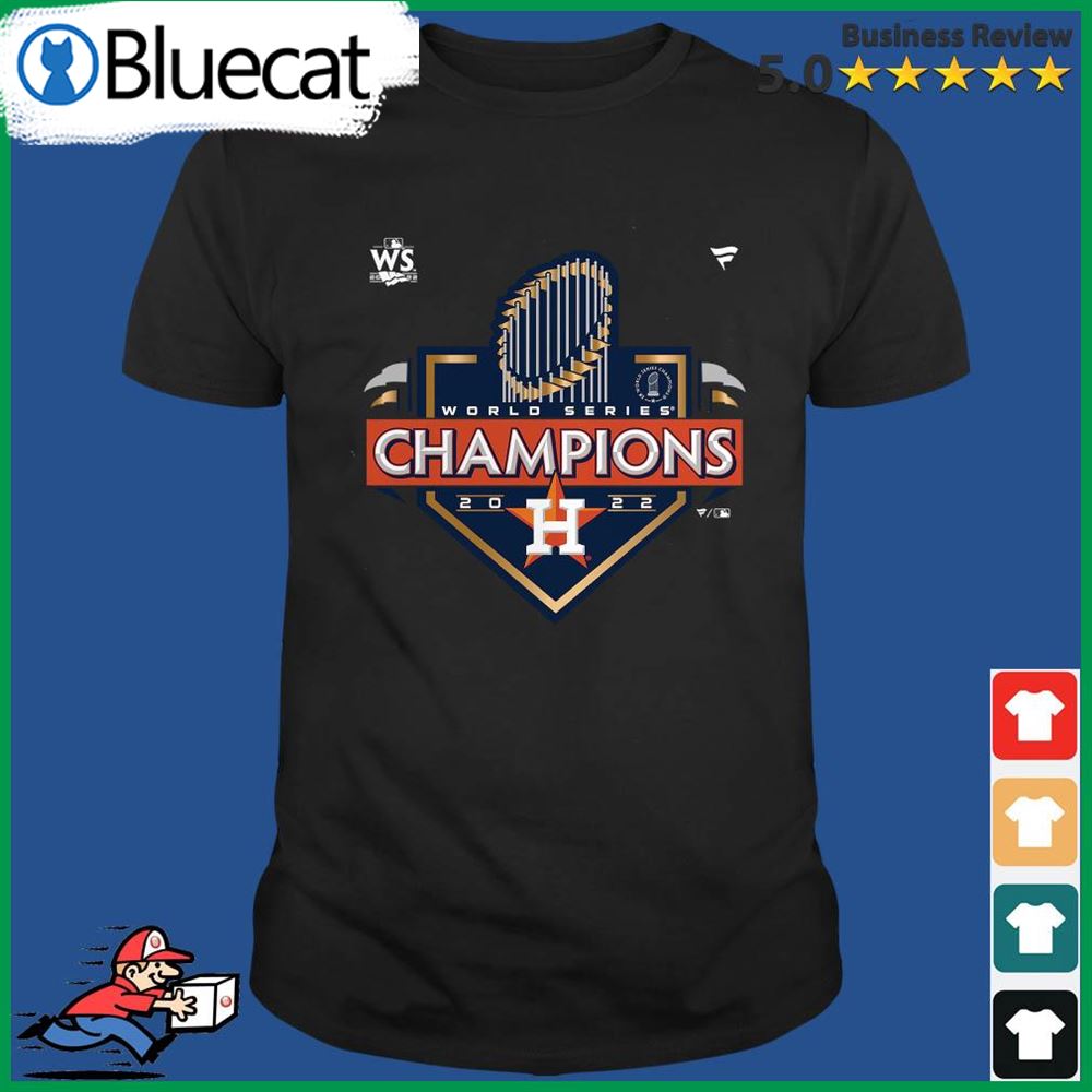 astros championships shirt