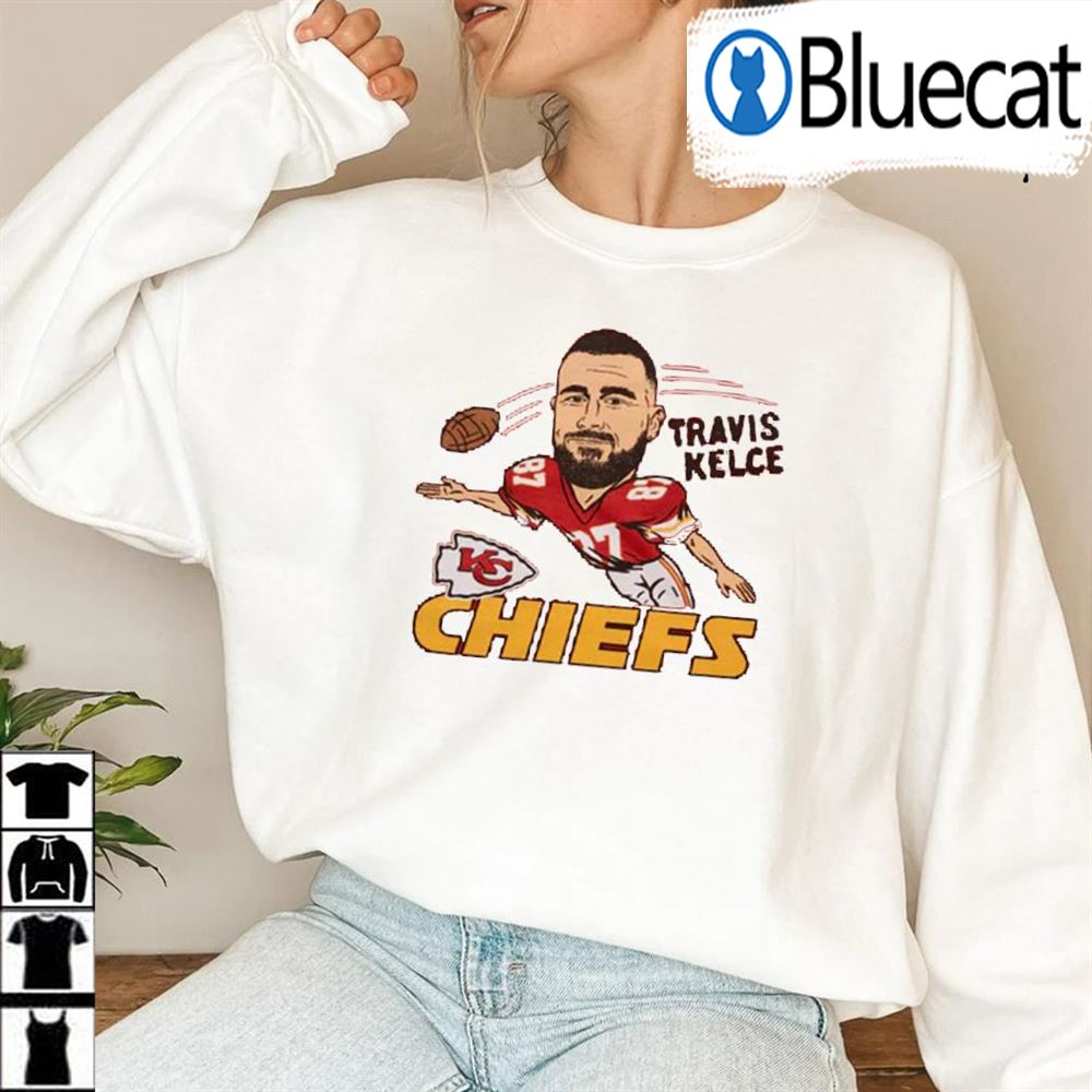 Travis Kelce 90s Vintage Unisex Rap T-Shirt | Kansas City Chiefs | Football