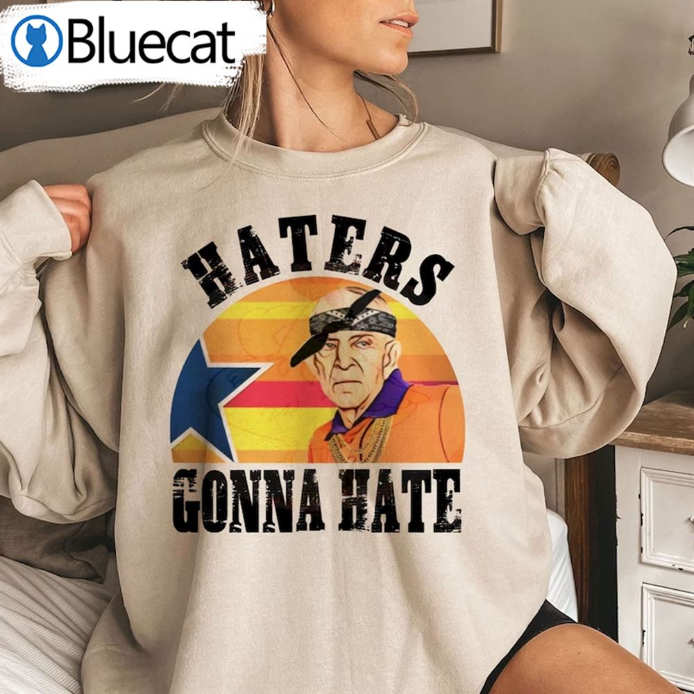 Mattress Mack Shirt, Mattress Mack Haters Gonna Hate shirt