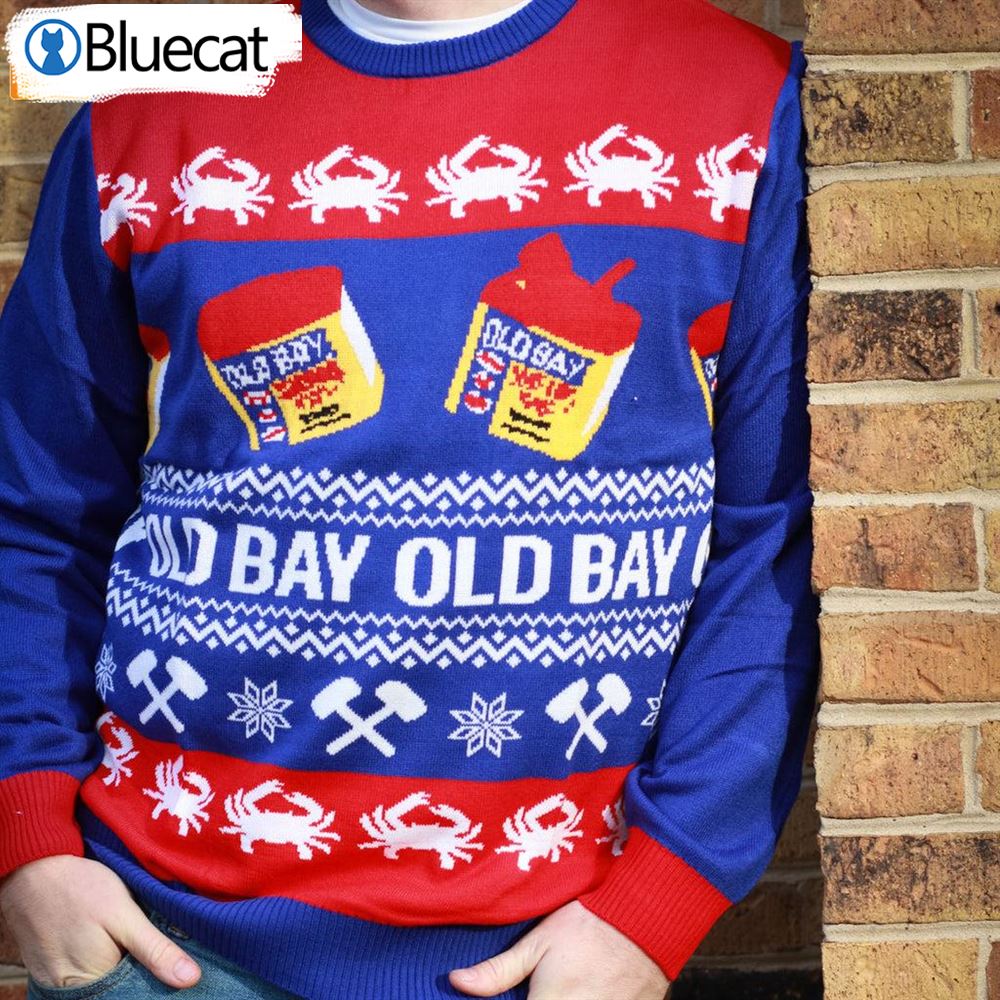 The bay ugly christmas on sale sweater