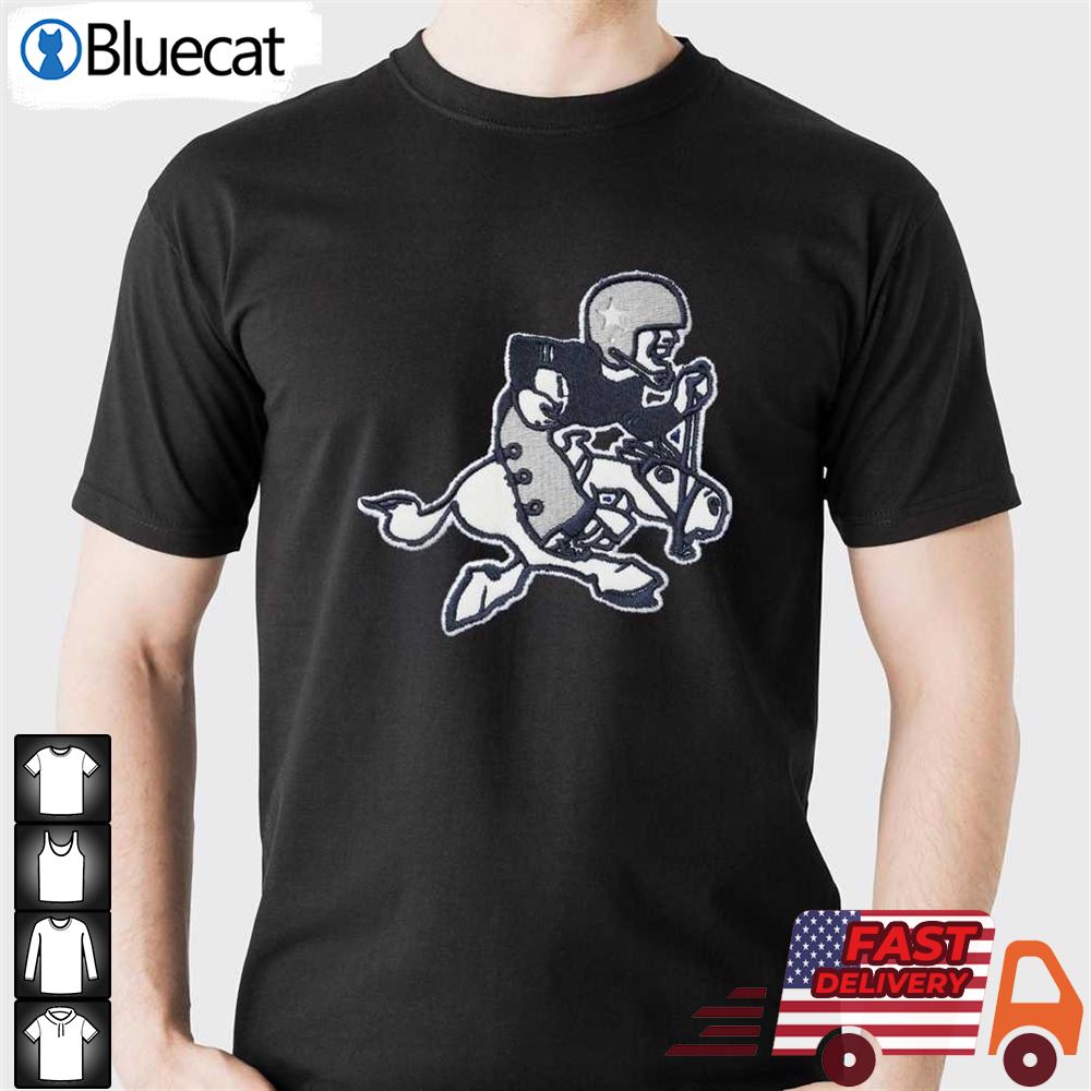 Dallas Cowboys Joe T-shirt Hoodie - Bluecat