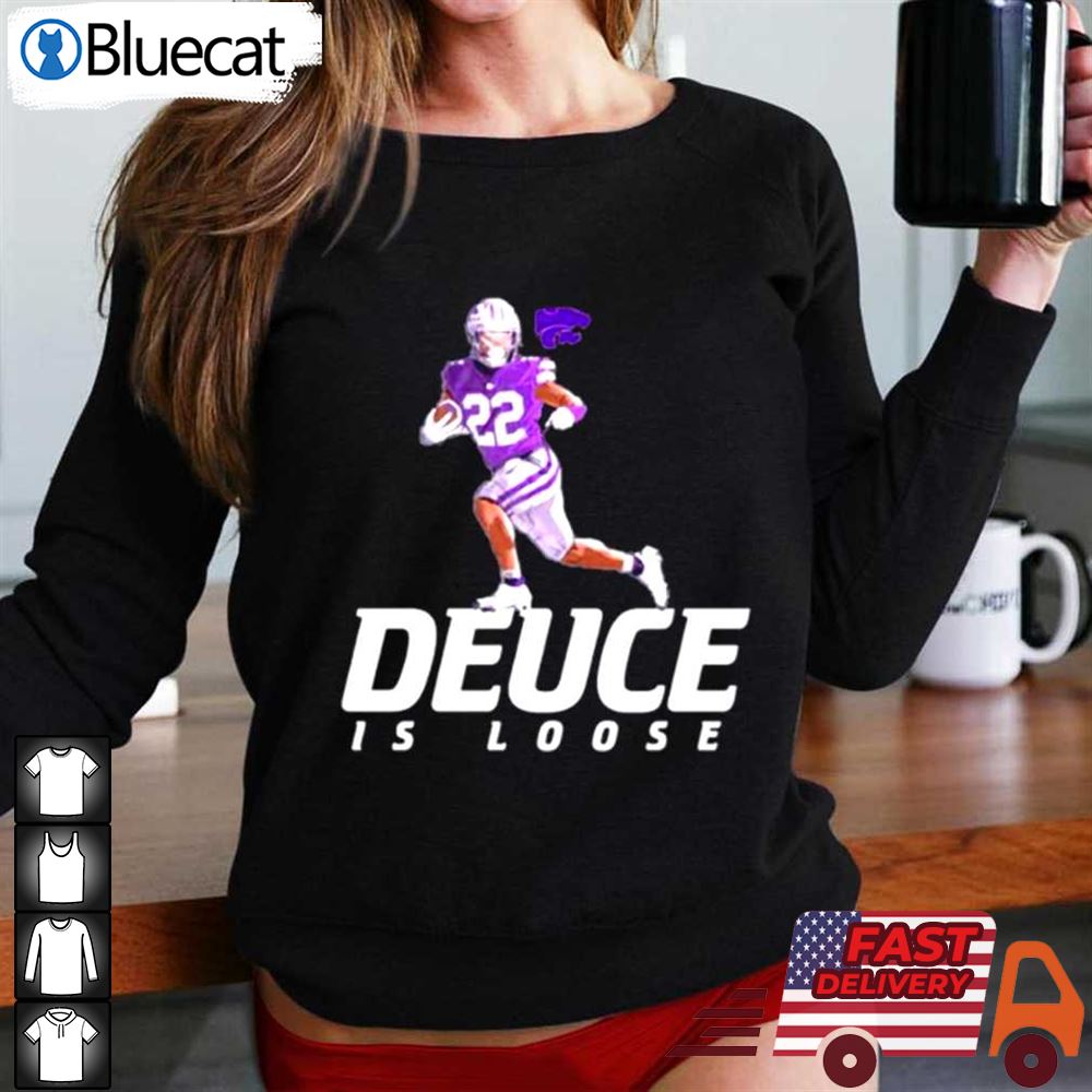 Deuce Vaughn Dallas Cartoon Football t-shirt by To-Tee Clothing