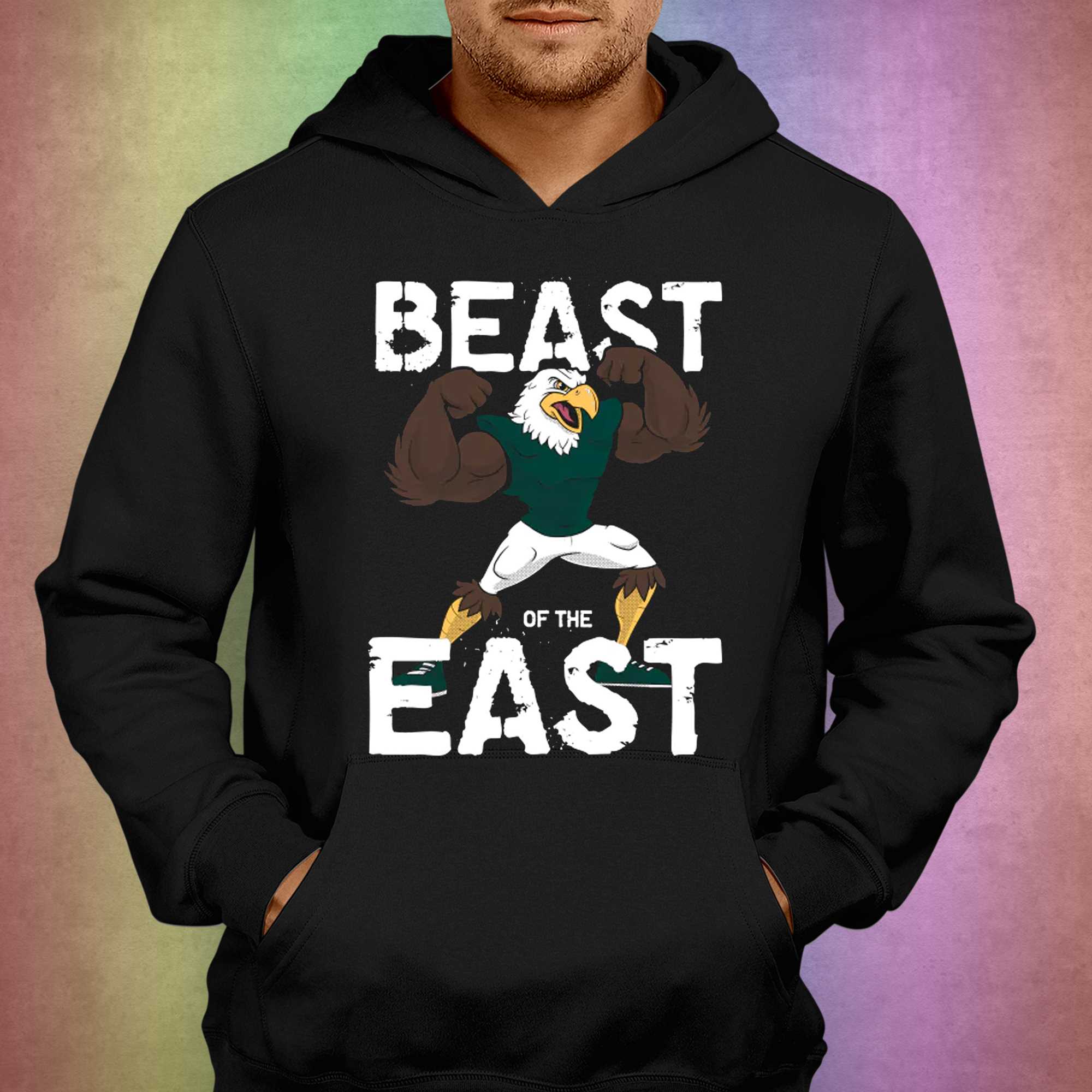 Beast Of The East T-shirt 