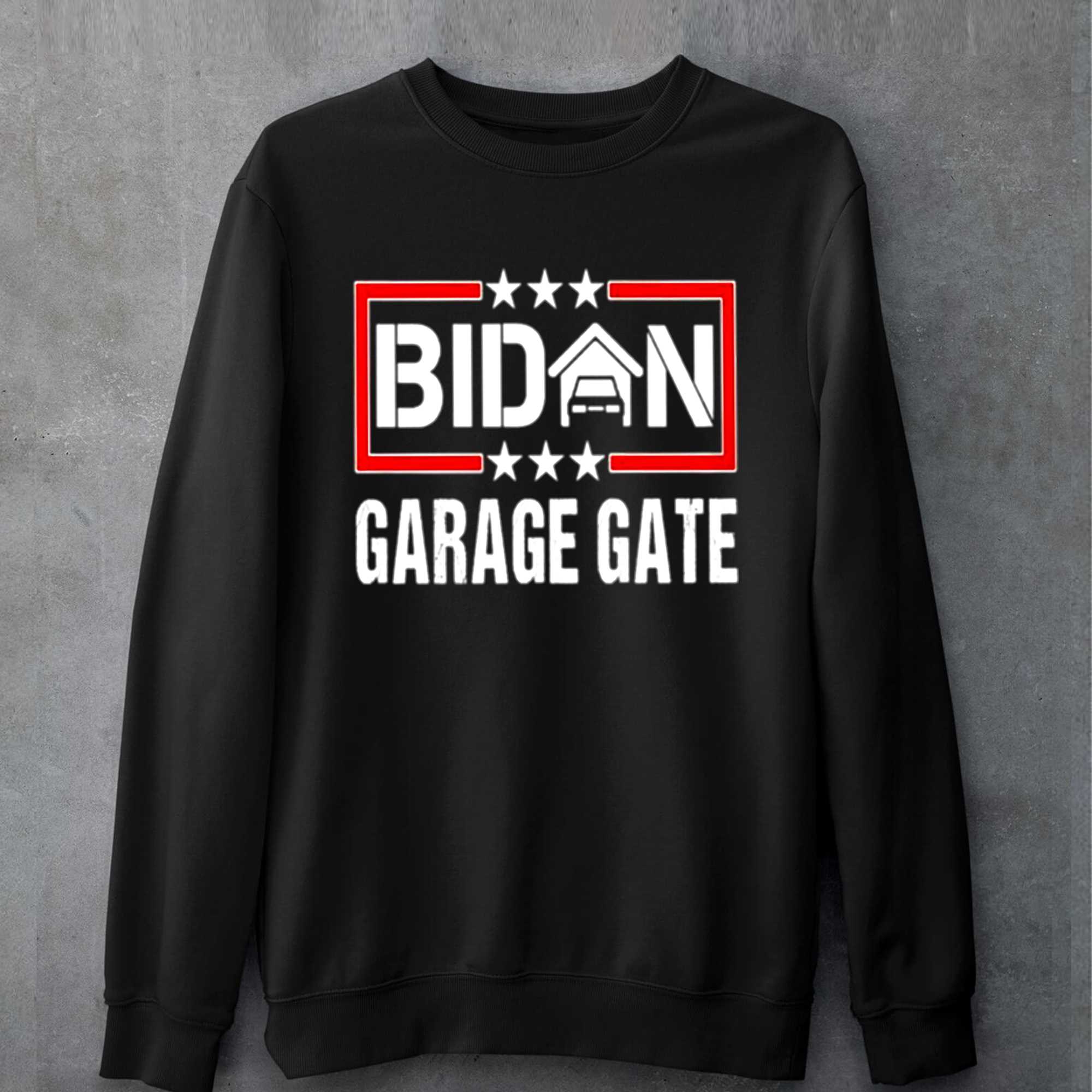 Biden Garage Gate Shirt 