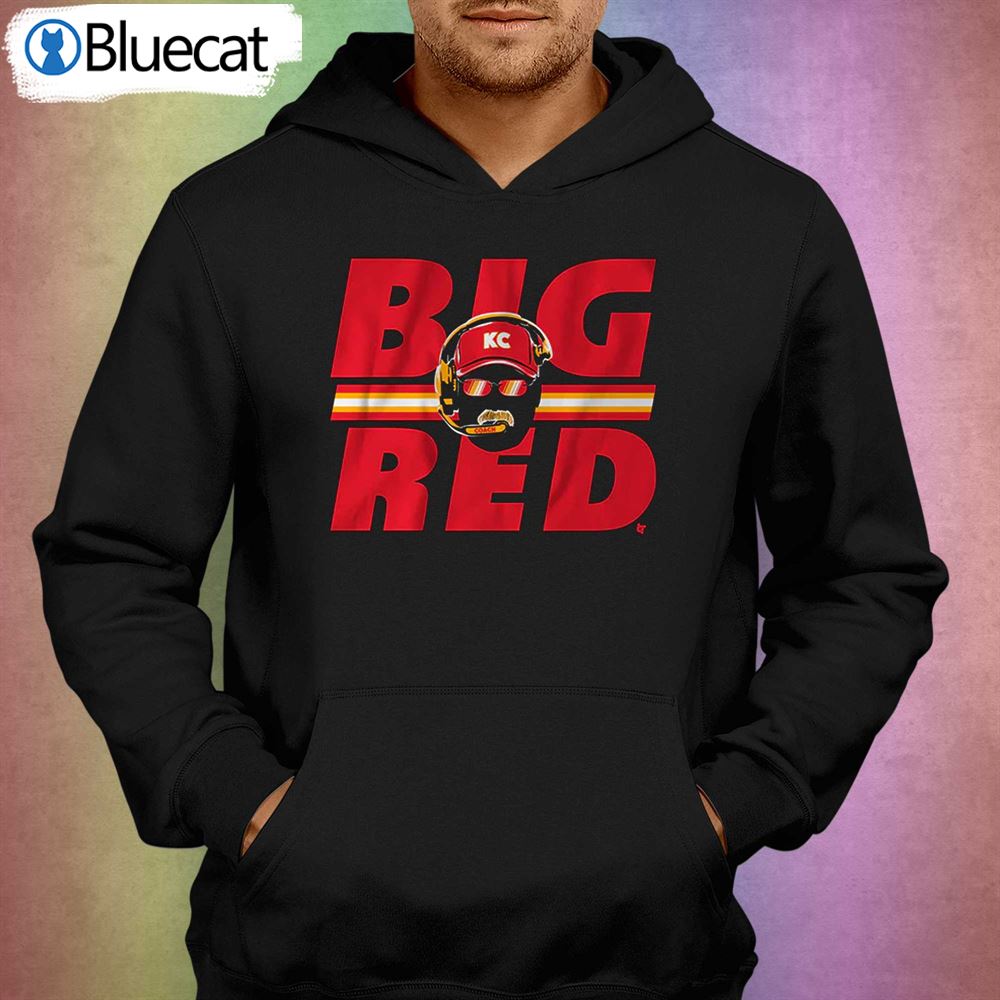 Big Red 2023 Kansas City T-shirt 
